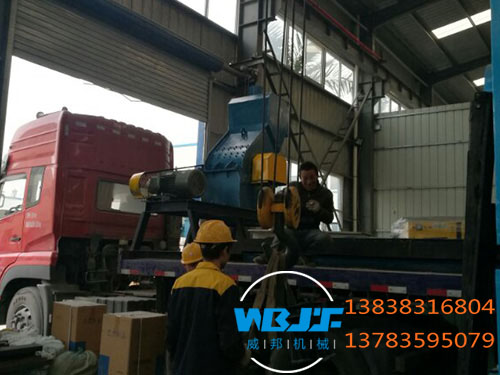 貴金屬精煉設(shè)備發(fā)貨現(xiàn)場(chǎng)